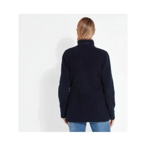 Women Schoffel Jumpers & Cardigans*Tilton II 1/4 Zip Fleece - Navy
