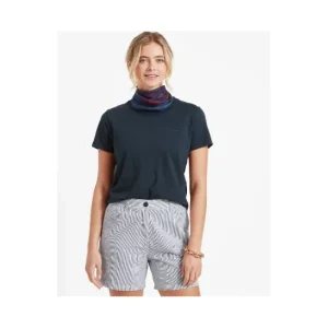 Women Schoffel T-Shirts*Tresco T-Shirt - Navy