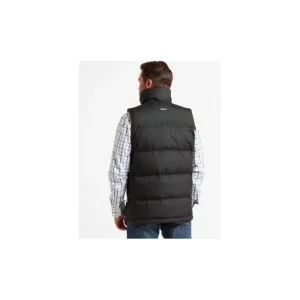 Schoffel Gilets*Twickenham Il Gilet - Charcoal