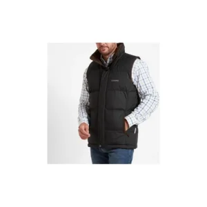 Schoffel Gilets*Twickenham Il Gilet - Charcoal