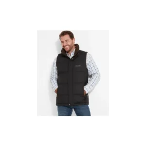 Schoffel Gilets*Twickenham Il Gilet - Charcoal