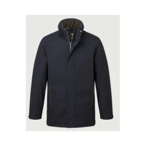 Schoffel Coats & Jackets*Whitton Waterproof Coat - Navy