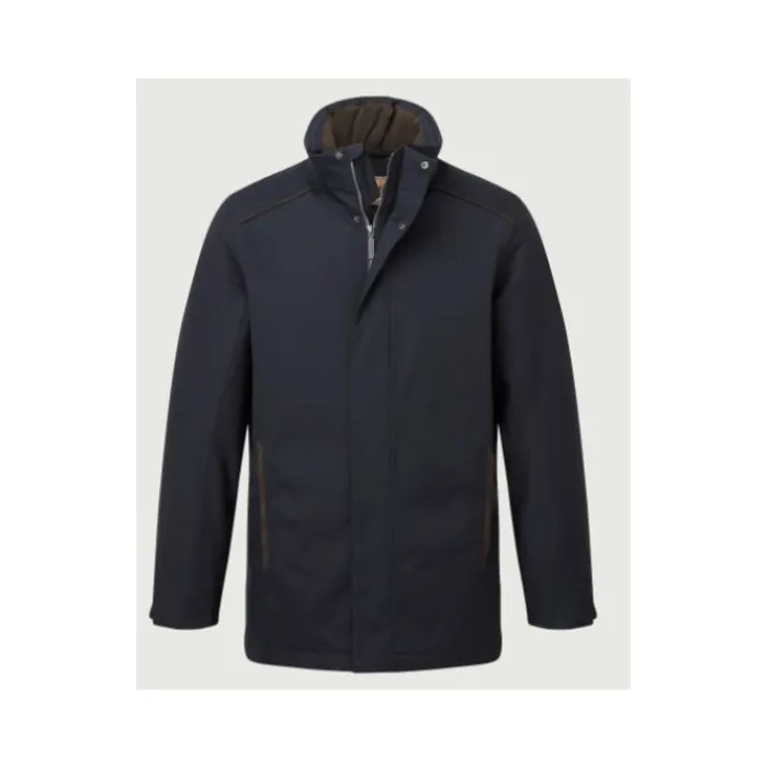 schoffel_whitton_waterpro_3.webp Schoffel Coats & Jackets*Whitton Waterproof Coat - Navy