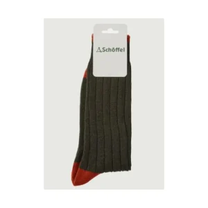 Schoffel Socks & Underwear | Socks*Schoffl Hilton Sock - Woodland