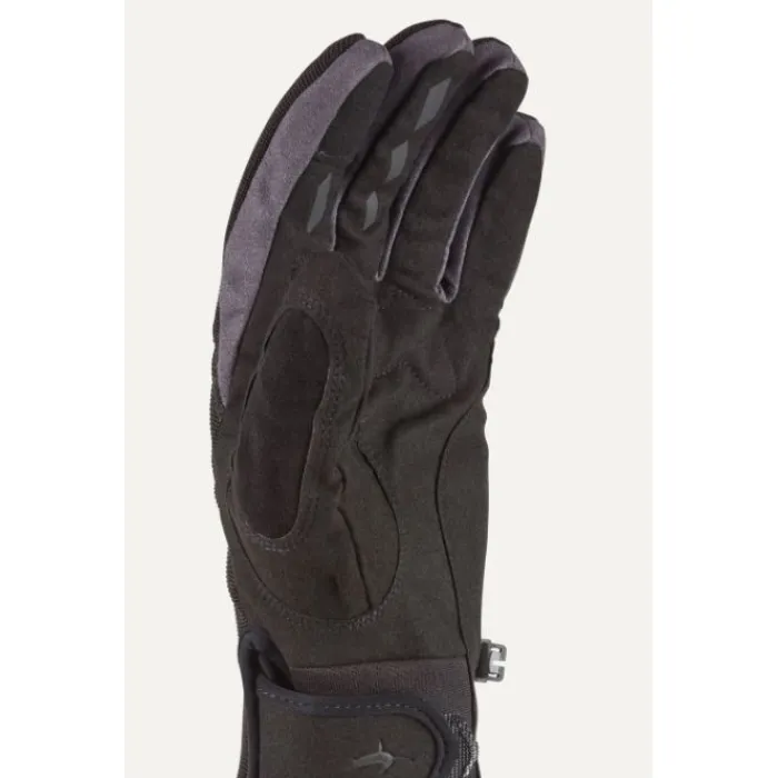 sealskinz_howe_waterproof_0.webp Women Sealskinz Hats, Gloves & Scarves*Howe Waterproof All weather Glove