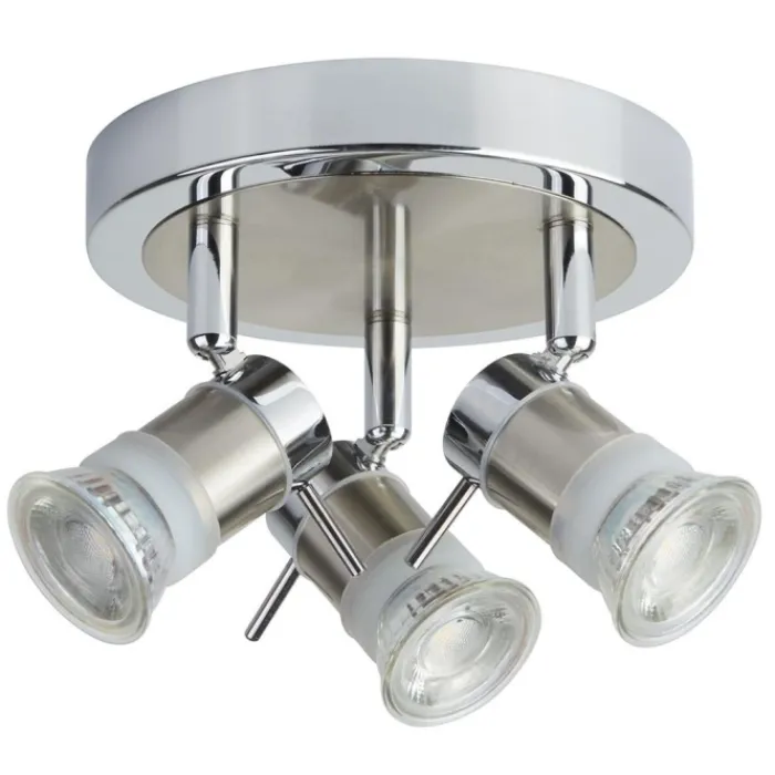 searchlight_aries_ceiling_0.webp SEARCHLIGHT ELECTRIC LTD Indoor*Searchlight Aries Ceiling 3 Spotlight