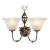 SEARCHLIGHT ELECTRIC LTD Indoor*Searchlight Cameroon Wall light