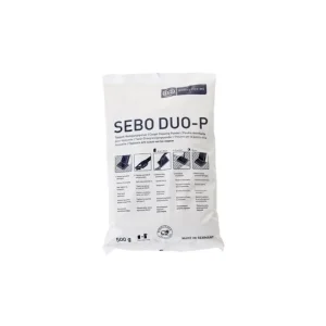Sebo Vacuum Cleaners*3600E Duo-P Carpet Cleaning Powder Sachet 500g