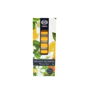 sebo Accessories*Fresh 4290 - Orange Blossom Vacuum Scents (Pack of 8)