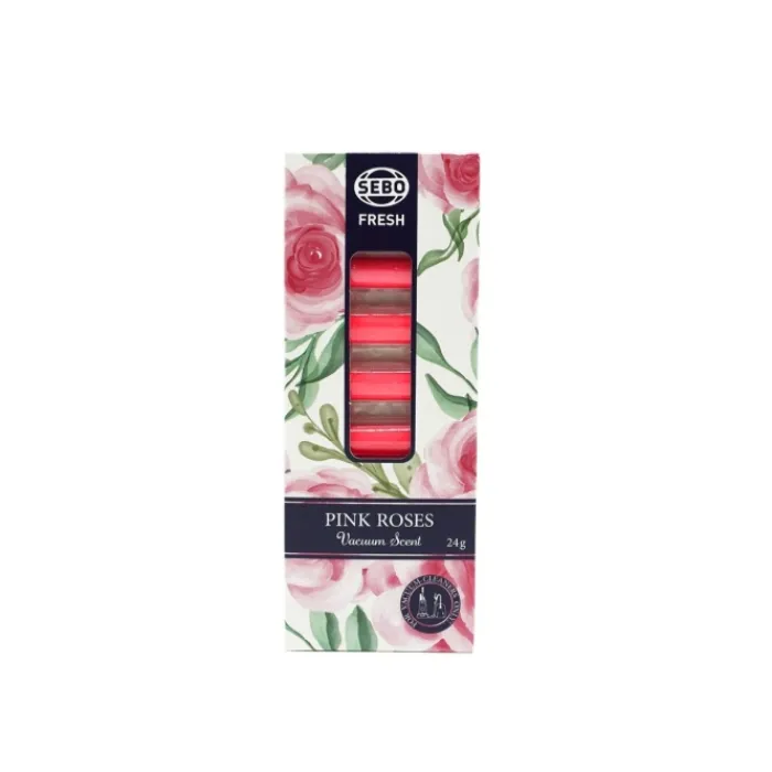 sebo_fresh___pink_roses_v_1.webp sebo Accessories*Fresh 4291 - Pink Roses Vacuum Scents (Pack of 8)
