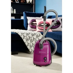 sebo Vacuum Cleaners*92626GB Airbelt E1 Plum + Boost