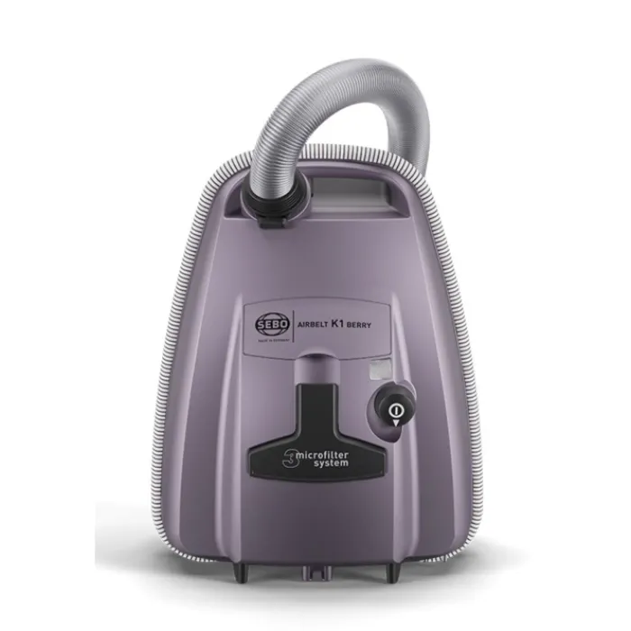 sebo_gb_airbelt_k_berry_1.webp sebo Vacuum Cleaners*93668GB Airbelt K1 Berry