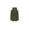 Women Seeland Coats & Jackets | Shooting*Avail Women Jacket Pine Green Melange