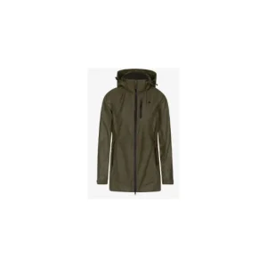 Women Seeland Coats & Jackets | Shooting*Avail Women Jacket Pine Green Melange