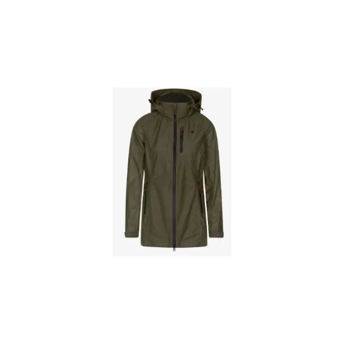 seeland_avail_women_jacke_1.webp Women Seeland Coats & Jackets | Shooting*Avail Women Jacket Pine Green Melange