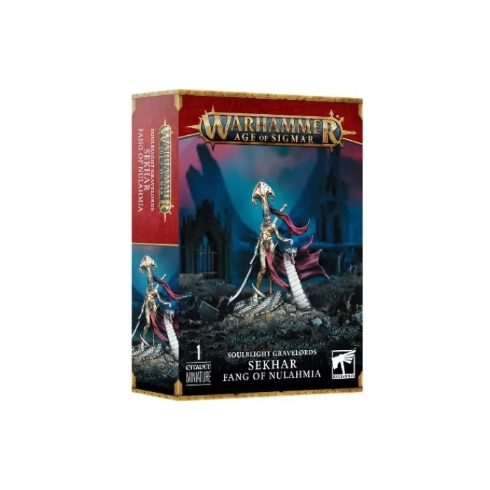 sekhar_fang_of_nulahmia_1.webp Games Workshop Warhammer Age Of Sigma*Sekhar Fang Of Nulahmia