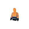Unbreakable Jumpers & Cardigans*Sherman Hi Vis Hoodie Orange