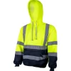 Unbreakable Jumpers & Cardigans*Sherman Hi Vis Hoodie Yellow