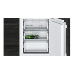 siemens Fridge Freezers/Built In Fridge Freezers*iQ100 KI86NNFF0 Frost Free Integrated Fridge Freezer
