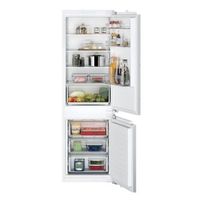 siemens_iq_kinnff_frost_f_2.webp siemens Fridge Freezers/Built In Fridge Freezers*iQ100 KI86NNFF0 Frost Free Integrated Fridge Freezer