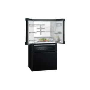 siemens American Style*KF96RSBEA French GlassDoor American Style Fridge Freezer