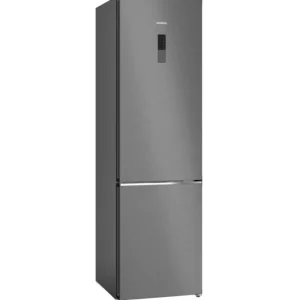siemens Fridge Freezers/Freestanding Fridge Freezers*KG39NEXBF iQ500 Freestanding 70/30 Fridge-Freezer - Black Stainless Steel