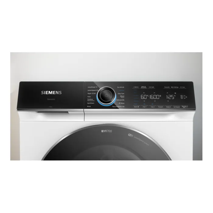 siemens_wgbagb_iq_kg__spi_0.webp siemens Washing Machines/Freestanding Washing Machines*WG56B2A1GB iQ700 10kg 1600 Spin Washing Machine - White