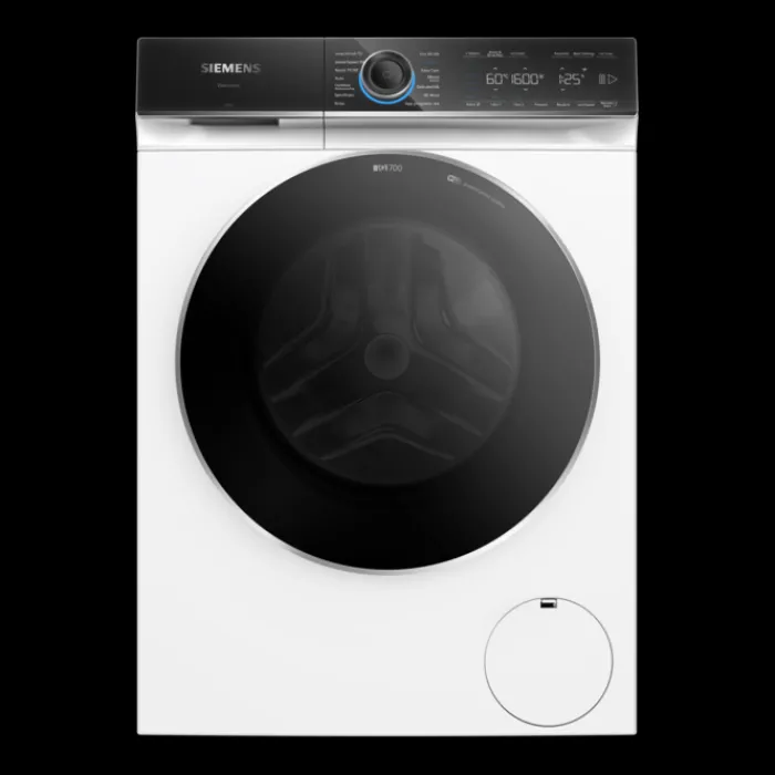 siemens_wgbagb_iq_kg__spi_1.webp siemens Washing Machines/Freestanding Washing Machines*WG56B2A1GB iQ700 10kg 1600 Spin Washing Machine - White