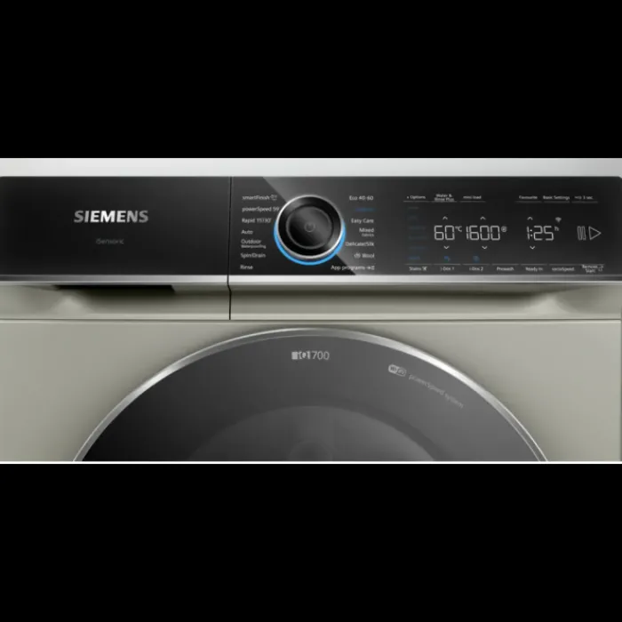 siemens_wgbatgb_iq_kg__sp_0.webp siemens Washing Machines/Freestanding Washing Machines*WG56B2ATGB iQ700 10kg 1600 Spin Washing Machine - Silver Inox
