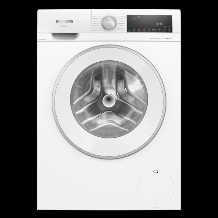 siemens_wgggb_extraklasse_0.webp siemens Washing Machines/Freestanding Washing Machines*WG54G210GB extraKlasse WG54G210GB 10kg 1400 Spin Washing Machine - White