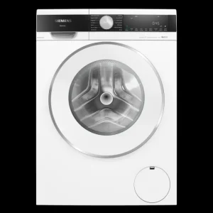 siemens Washing Machines/Freestanding Washing Machines*WG46G2Z2GB 9kg 1600 Spin Washing Machine - White