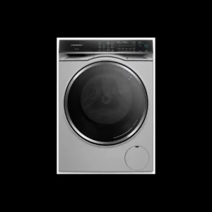siemens Washer Dryers/Freestanding Washer Dryers*WN54C2ATGB iQ700 10.5kg / 6kg 1400 Spin Washer Dryer - Silver Inox