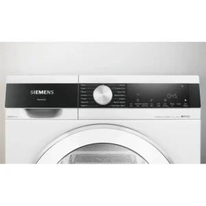 siemens Tumble Dryers/Freestanding Tumble Dryers*WQ45G2D2GB 9kg Heat Pump Tumble Dryer - White