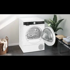 siemens Tumble Dryers/Freestanding Tumble Dryers*WQ45G2D2GB 9kg Heat Pump Tumble Dryer - White