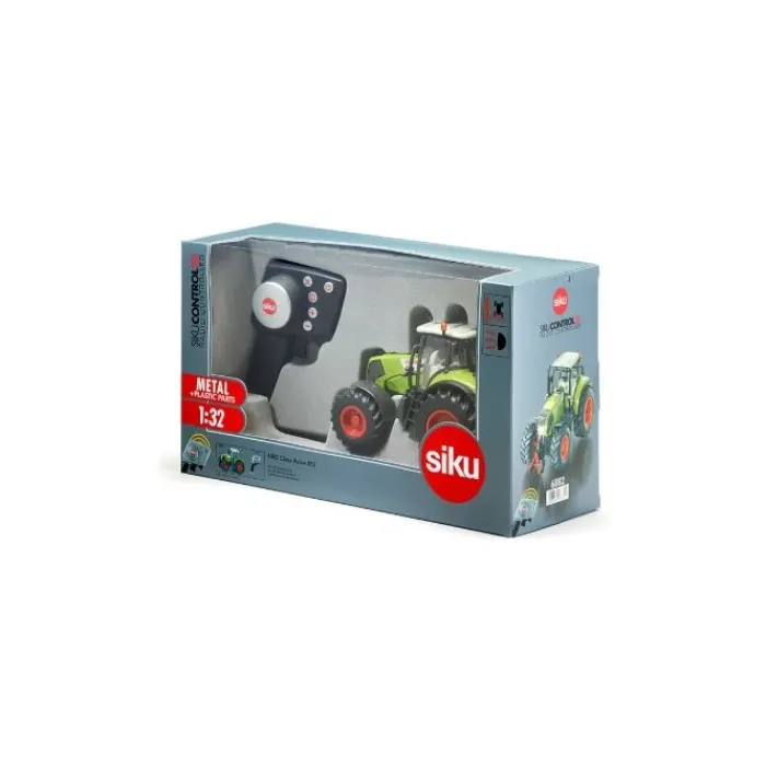 siku__claas_axion__tracto_0.webp SIKU Siku*- Claas Axion 850 Tractor Remote Control