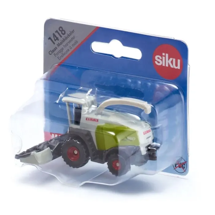 siku__claas_combine_1.webp SIKU Siku*- Claas Combine
