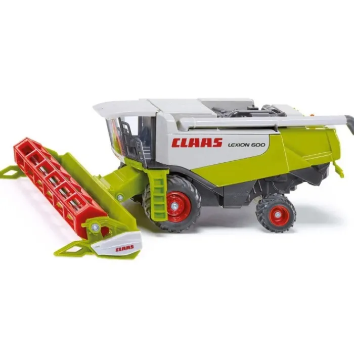 siku__claas_combine_harve_1.webp SIKU Siku*- Claas Combine Harvester