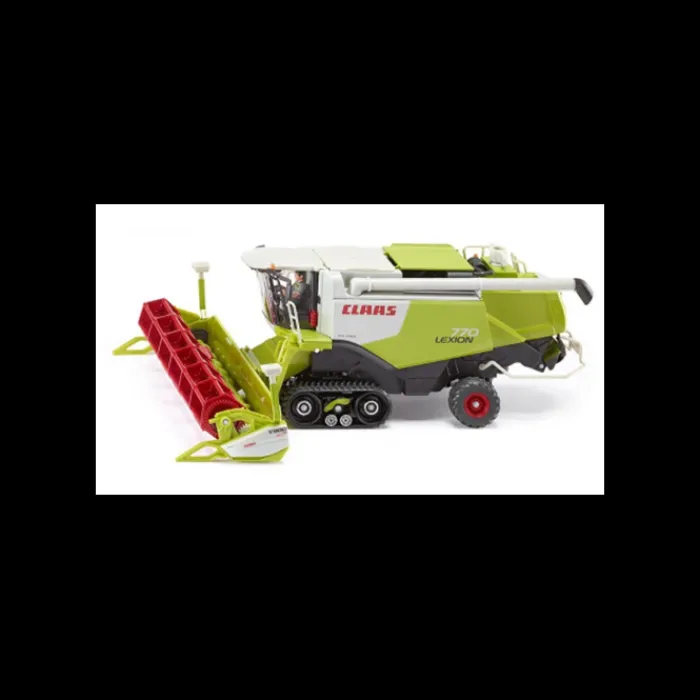 siku__claas_lexion_on_tra_0.webp SIKU Siku*- Claas Lexion On Tracks