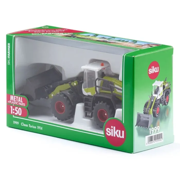 siku__claas_torion_1.webp SIKU Siku*- Claas Torion