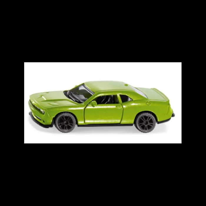 siku__dodge_challenger_sr_0.webp SIKU Siku*- Dodge Challenger SRT Hellcat