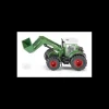 SIKU Siku*- Fendt Tractor With Front Loader
