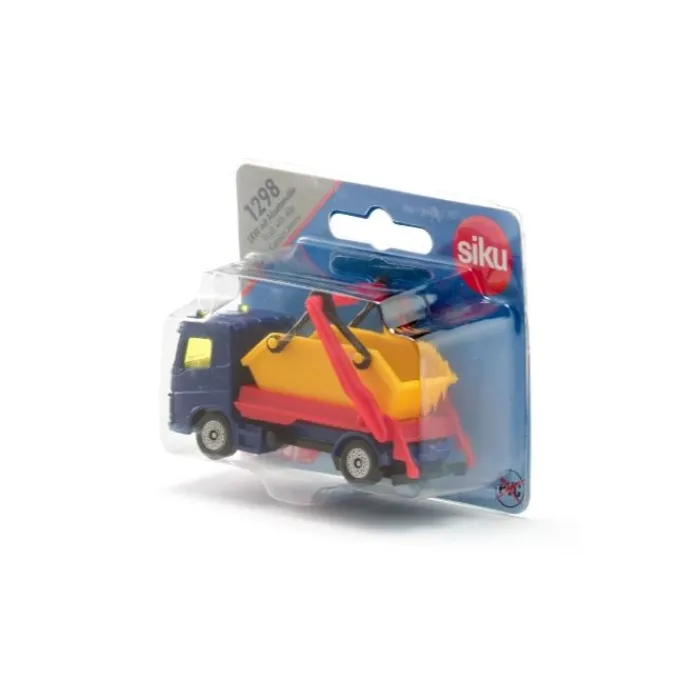 siku__hgv_with_skip_0.webp SIKU Siku*- HGV with Skip