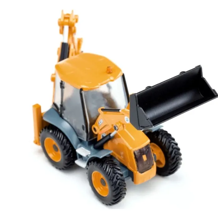 siku__jcb_cx_backhoe_load_0.webp SIKU Siku*- JCB 4CX Backhoe Loader