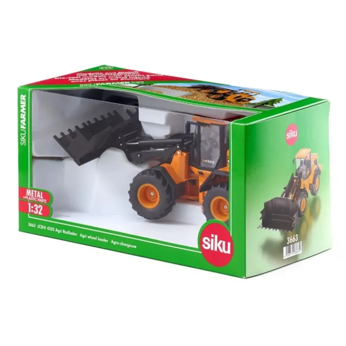 siku__jcb_wheel_loader_0.webp SIKU Siku*- JCB Wheel Loader