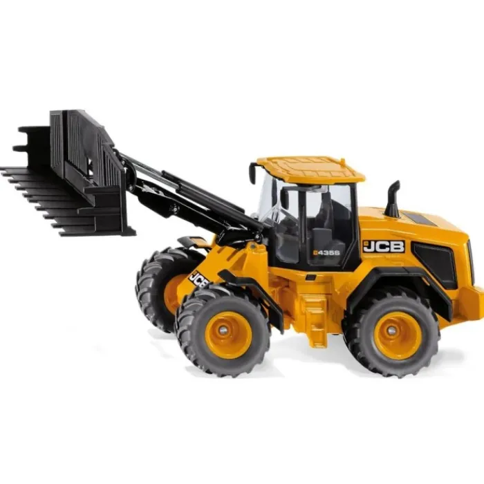 siku__jcb_wheel_loader_1.webp SIKU Siku*- JCB Wheel Loader