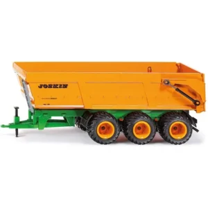 SIKU Siku*- Joskin 3 Axle Tipping Trailer