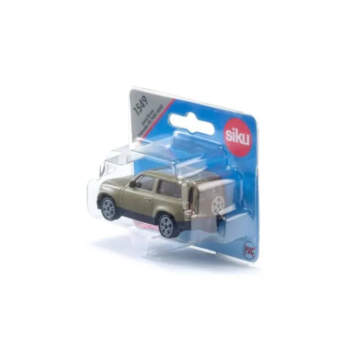 siku__land_rover_defender_0.webp SIKU Siku*- Land Rover Defender 90 P400 AWD