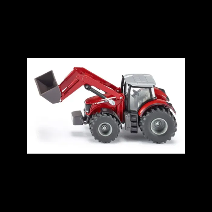 siku__massey_ferguson_wit_0.webp SIKU Siku*- Massey Ferguson with Front Loader