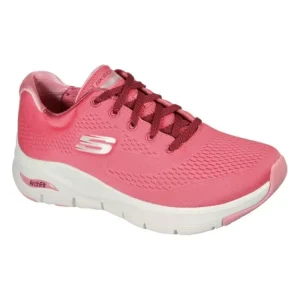 Women Skechers Trainers*Arch Fit - Big Appeal Rose