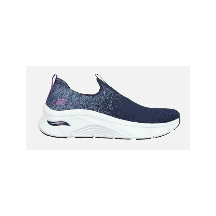 skechers_arch_fit_dlux_ke_0.webp Women Skechers Trainers*Arch Fit D'Lux Key Journey - Navy